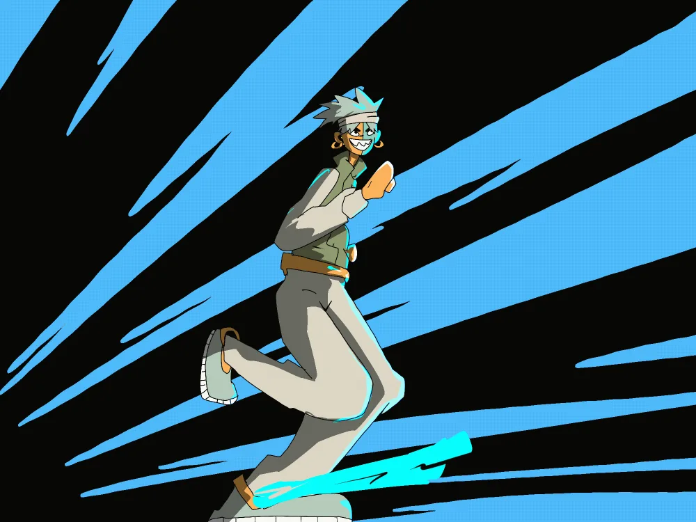 RUN GIF